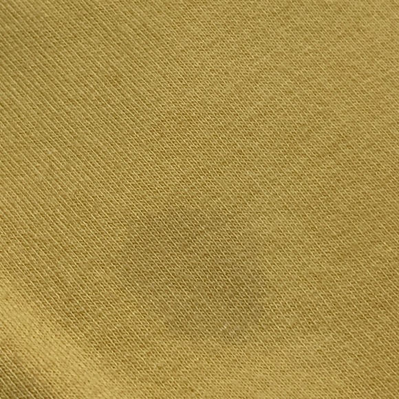 Hurley Pullover Hoodie Yellow Graphic Women's Medium with front pocket - Picture 5 of 11